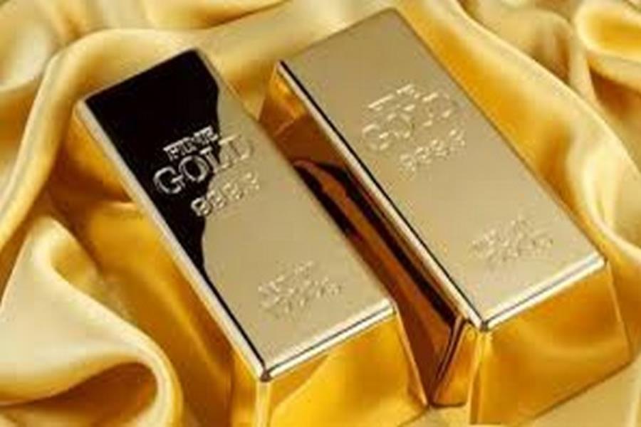 طلای جهانی در سراشیبی ماند
